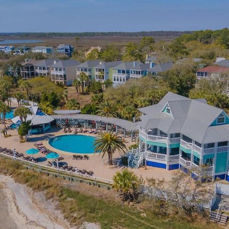 116 Sea Otter Villa Fripp Island Kültér fotó