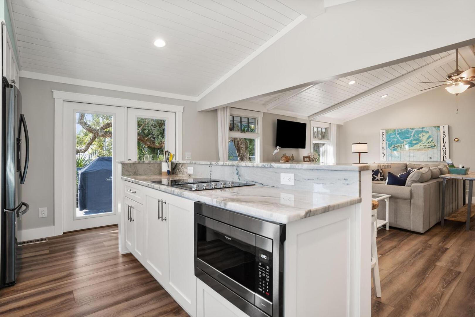 116 Sea Otter Villa Fripp Island Kültér fotó