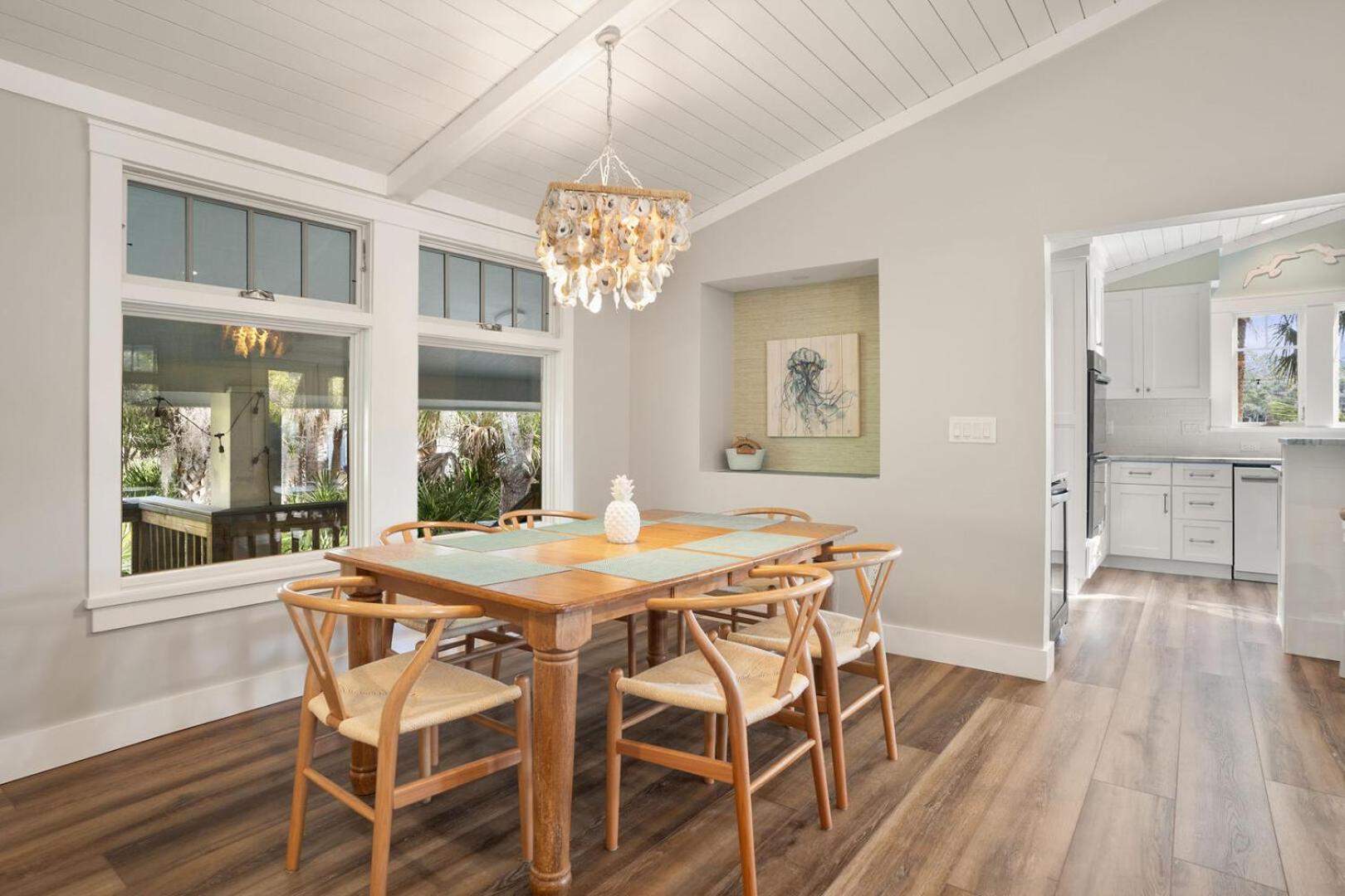 116 Sea Otter Villa Fripp Island Kültér fotó