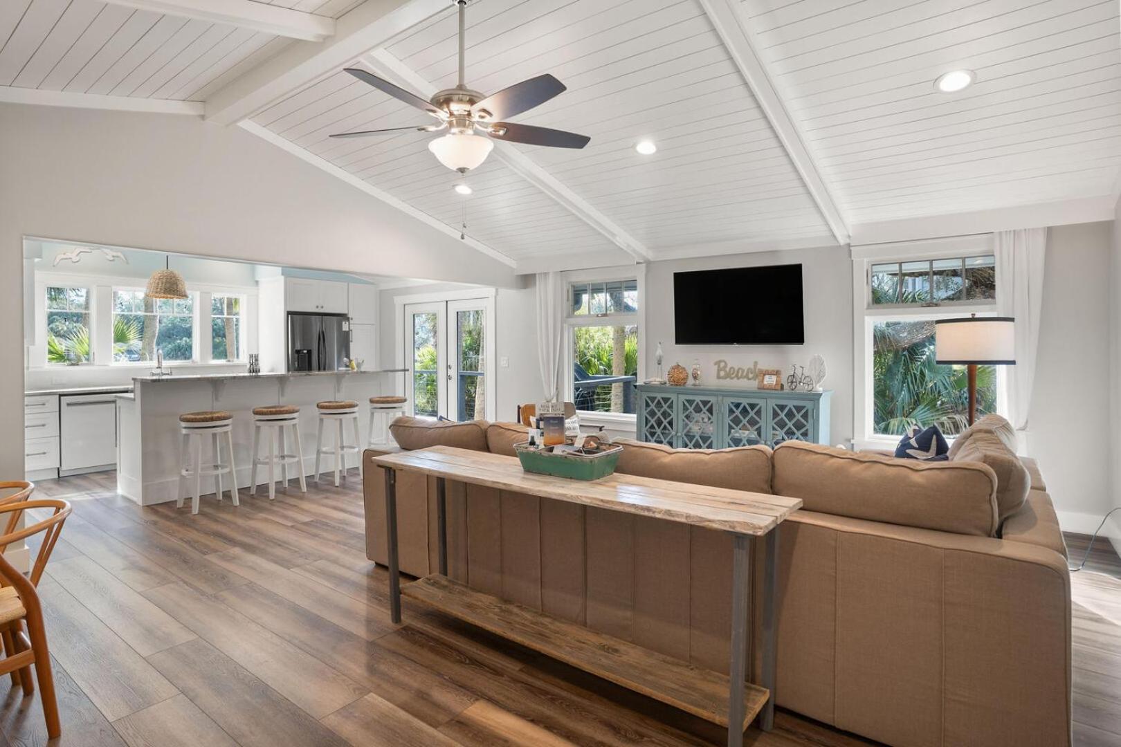116 Sea Otter Villa Fripp Island Kültér fotó