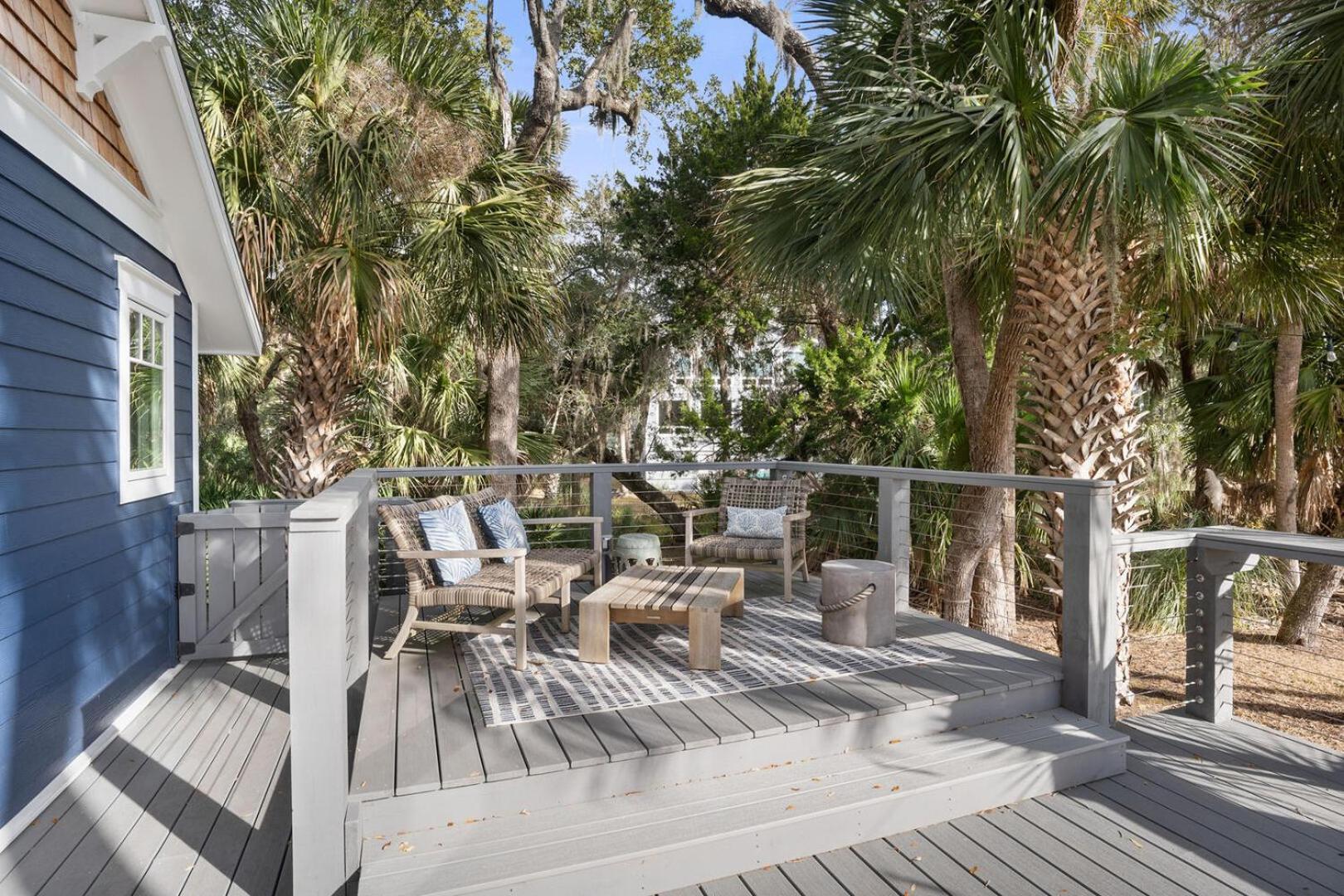 116 Sea Otter Villa Fripp Island Kültér fotó