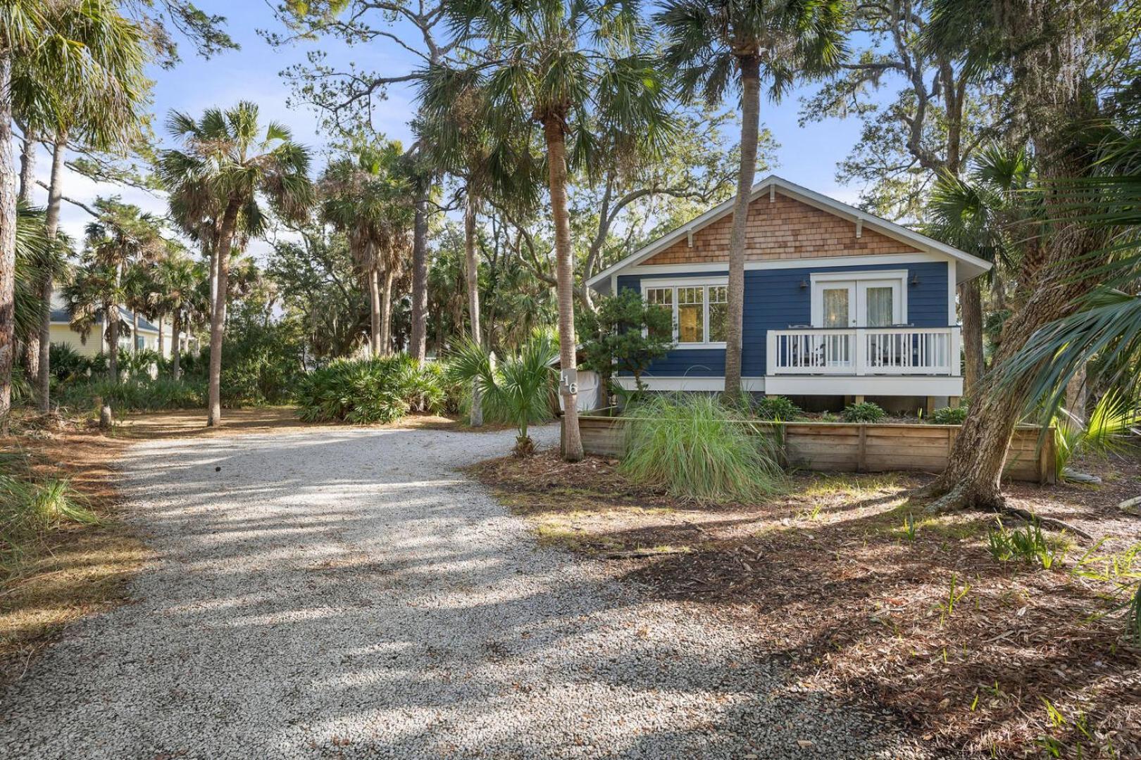 116 Sea Otter Villa Fripp Island Kültér fotó