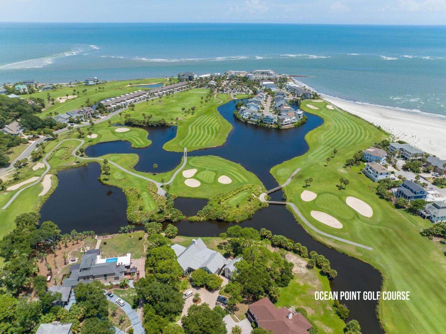 116 Sea Otter Villa Fripp Island Kültér fotó